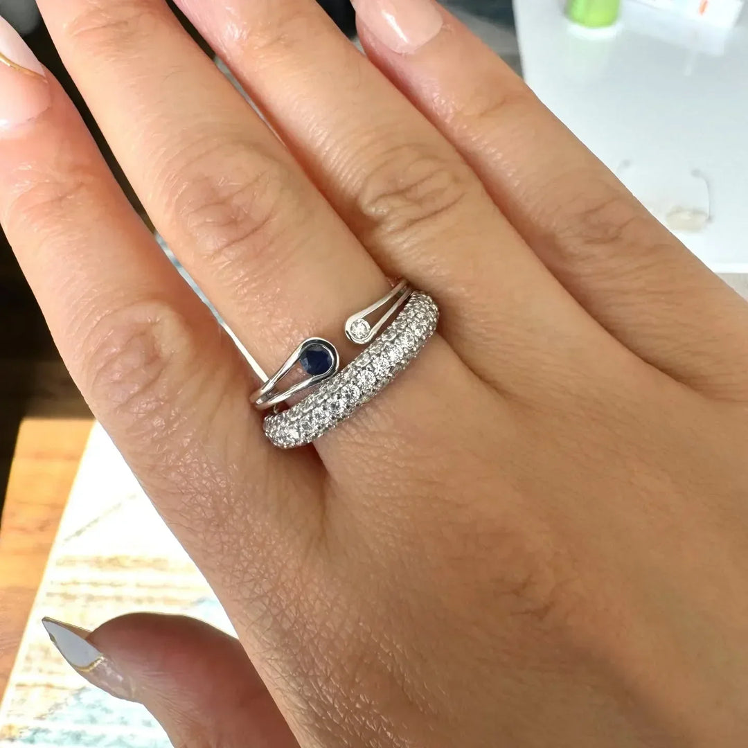 Sapphire: The September Birthstone and How to Wear It