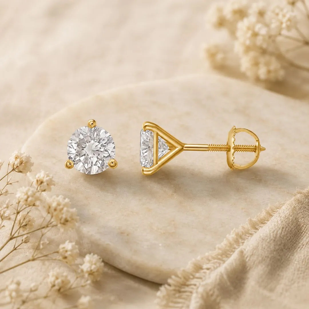 Best Diamond Stud Earrings Under $500 in 2026 — Real Picks, Not Clickbait
