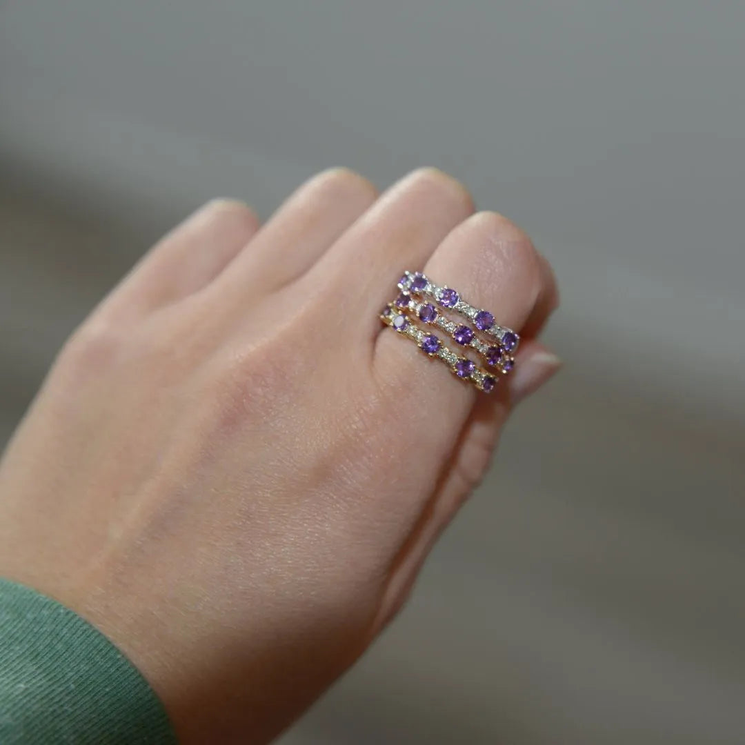 Mixed Metals Are Back: How to Wear Gold and Silver Together