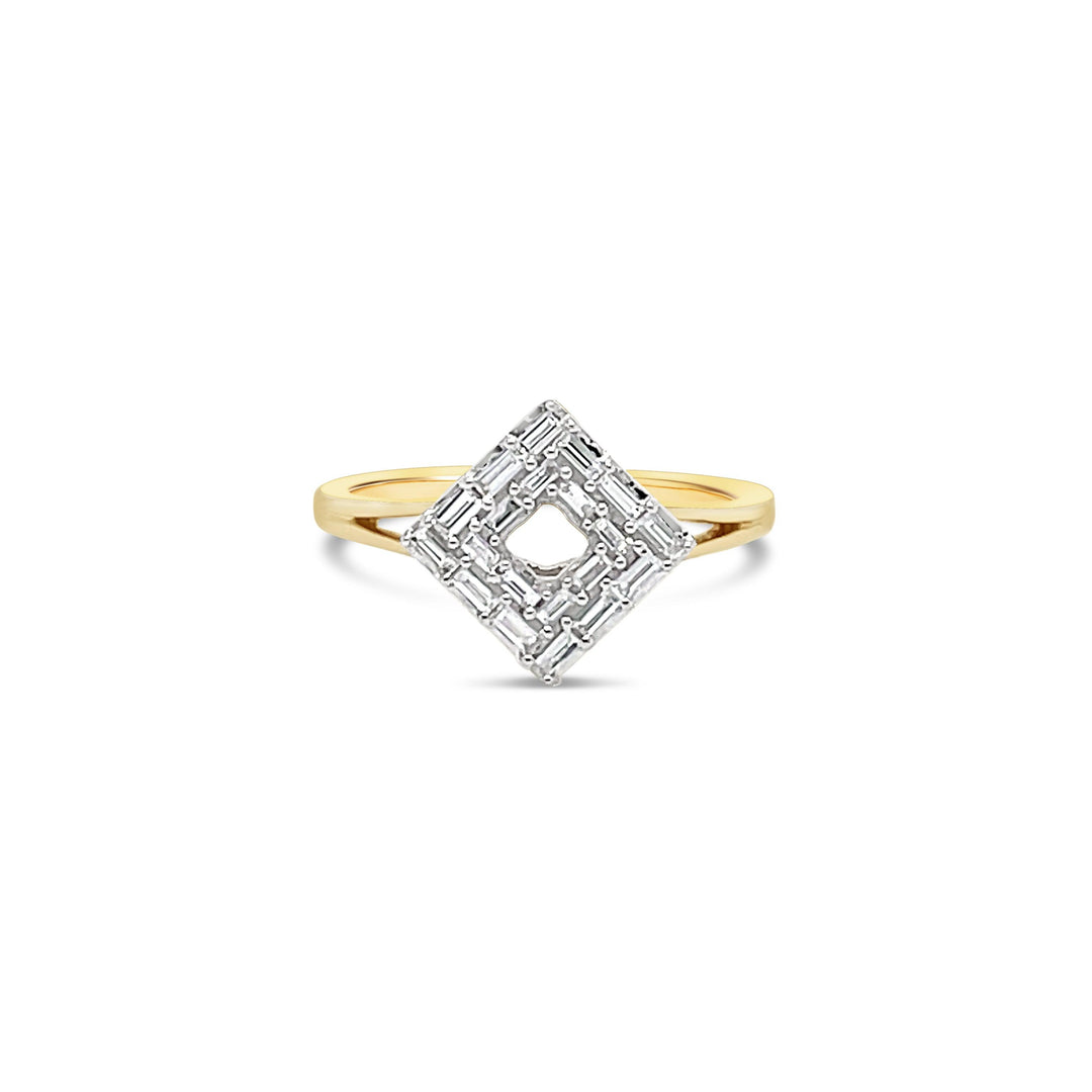 Origins Diamond Ring