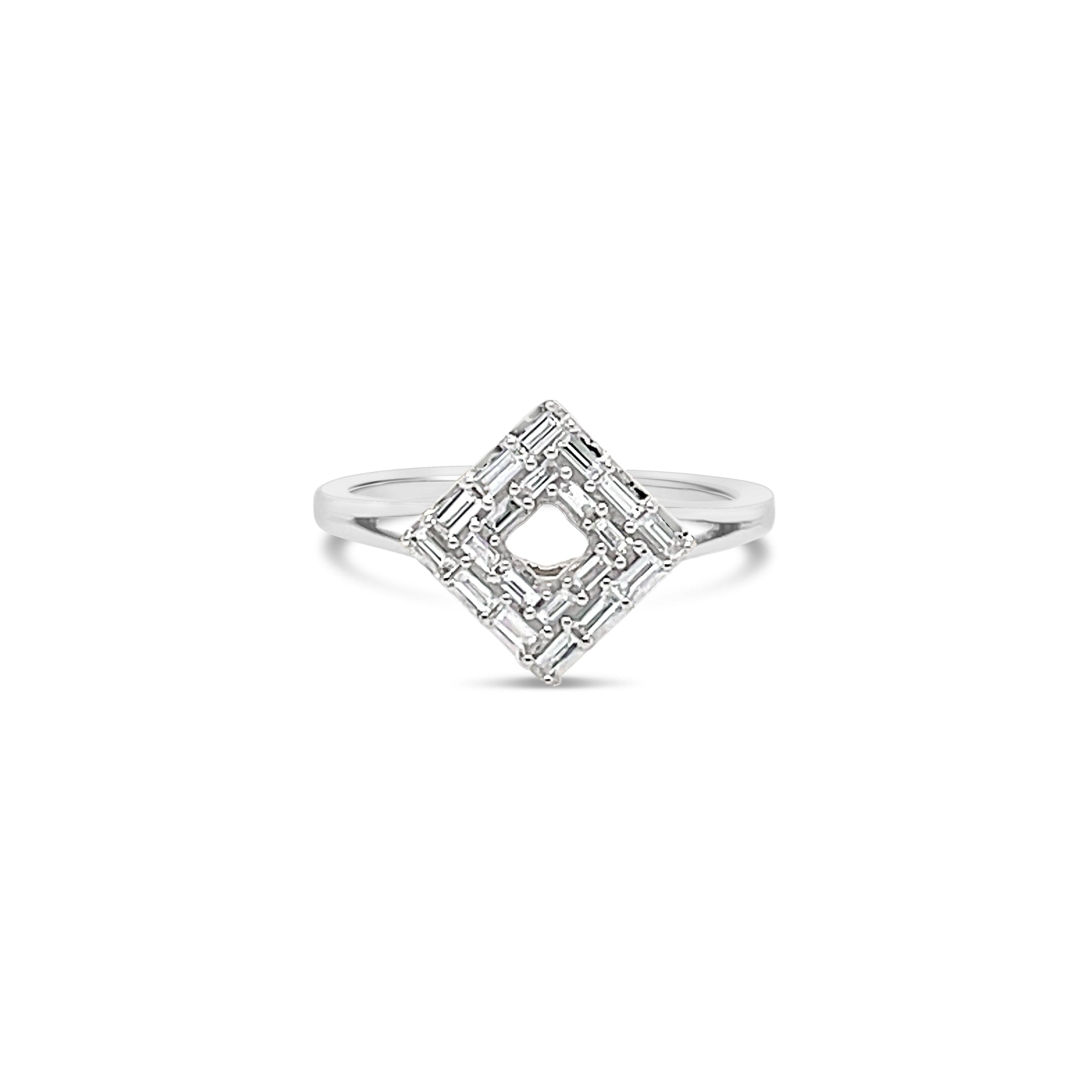 The Origins Diamond Ring