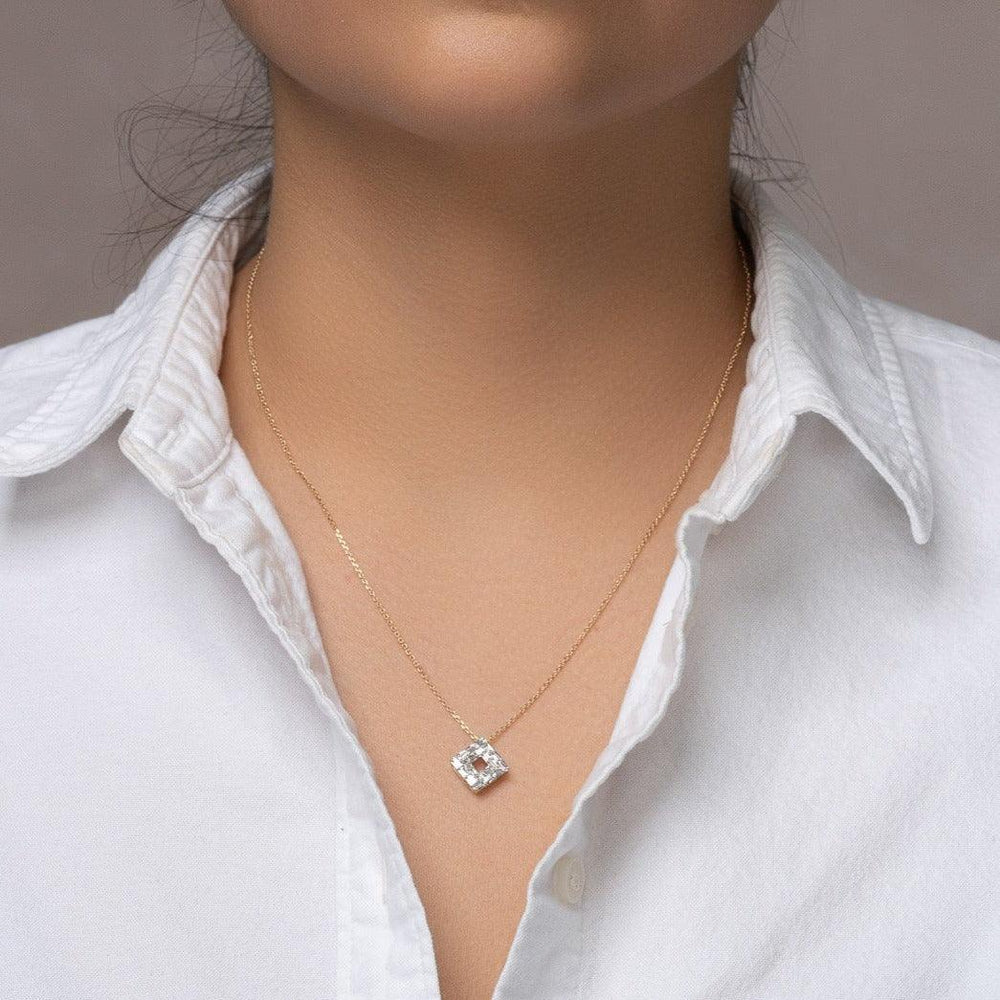 Origins Diamond Pendant-2