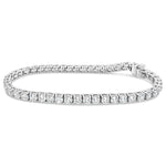 Lab Grown Diamond Tennis Bracelet