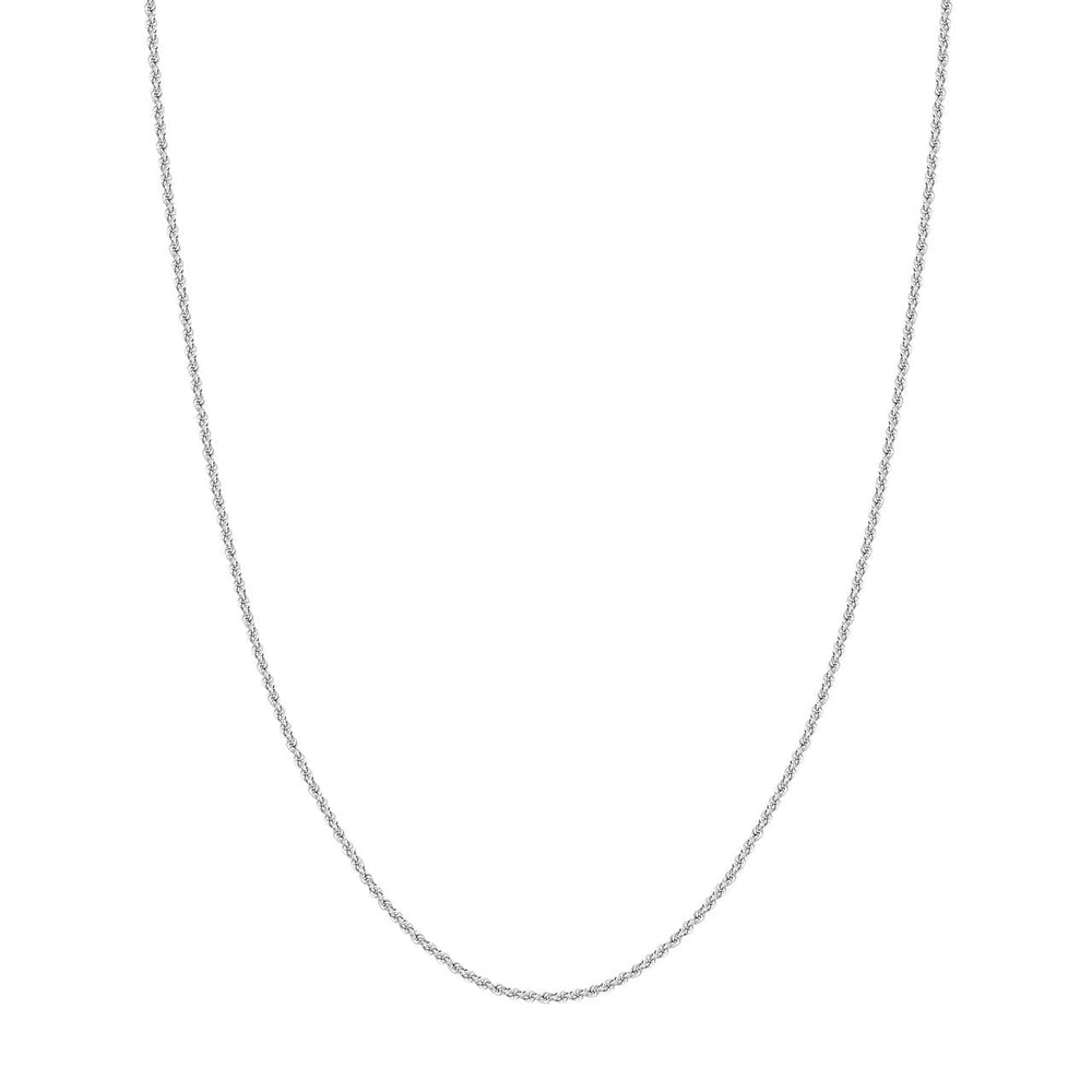 14k Gold 2mm Lite Rope Chain-2