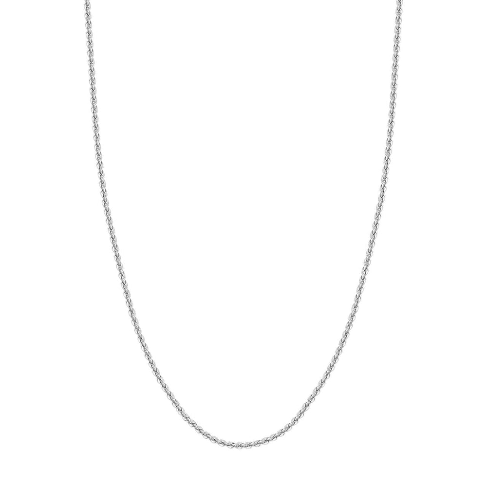 14k Gold 3mm Lite Rope Chain-2