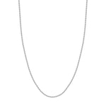 14K Gold 3mm Lite Rope Chain