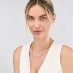 14K Gold 4mm Lite Rope Chain