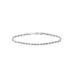 14K Gold Lite Rope Bracelet