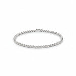 Diamond Bezel Bracelet