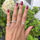Baguette Diamond Fashion Ring  