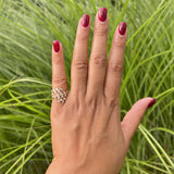 Leaf Ring  