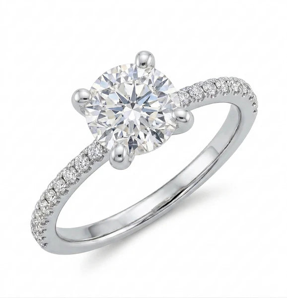 Diamond Engagement Ring