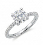 Diamond Engagement Ring