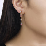 Load image into Gallery viewer, Euphoria Dangling Earrings  
