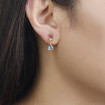 Load image into Gallery viewer, Euphoria Mini Dangling Earrings  
