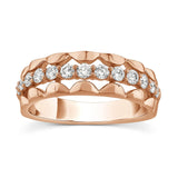 Sahara CZ Ring  