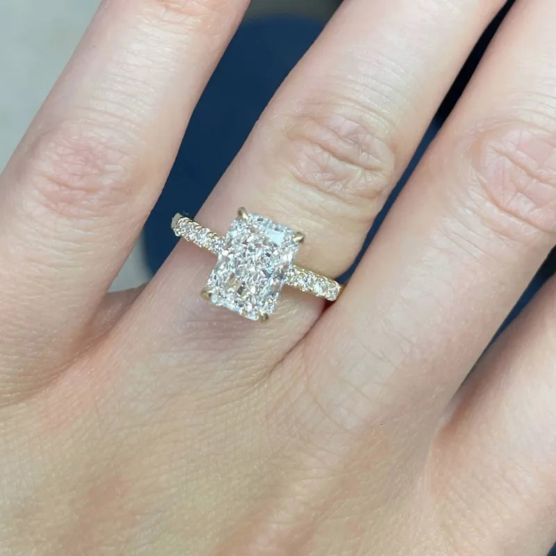 Diamond Engagement Ring 1