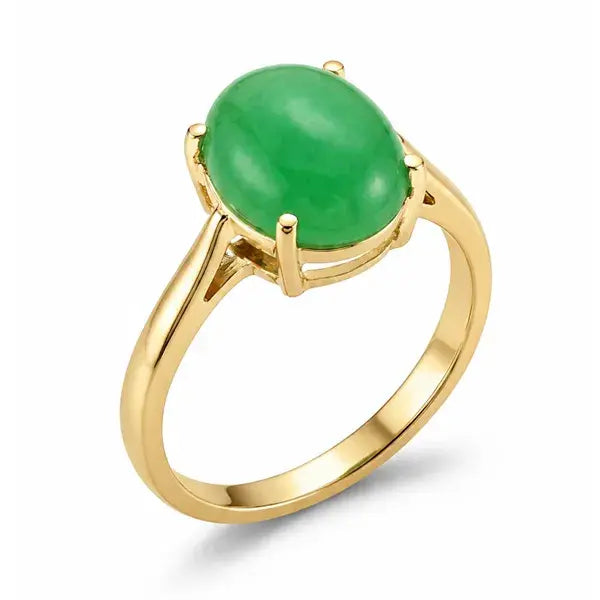 Jade Ring