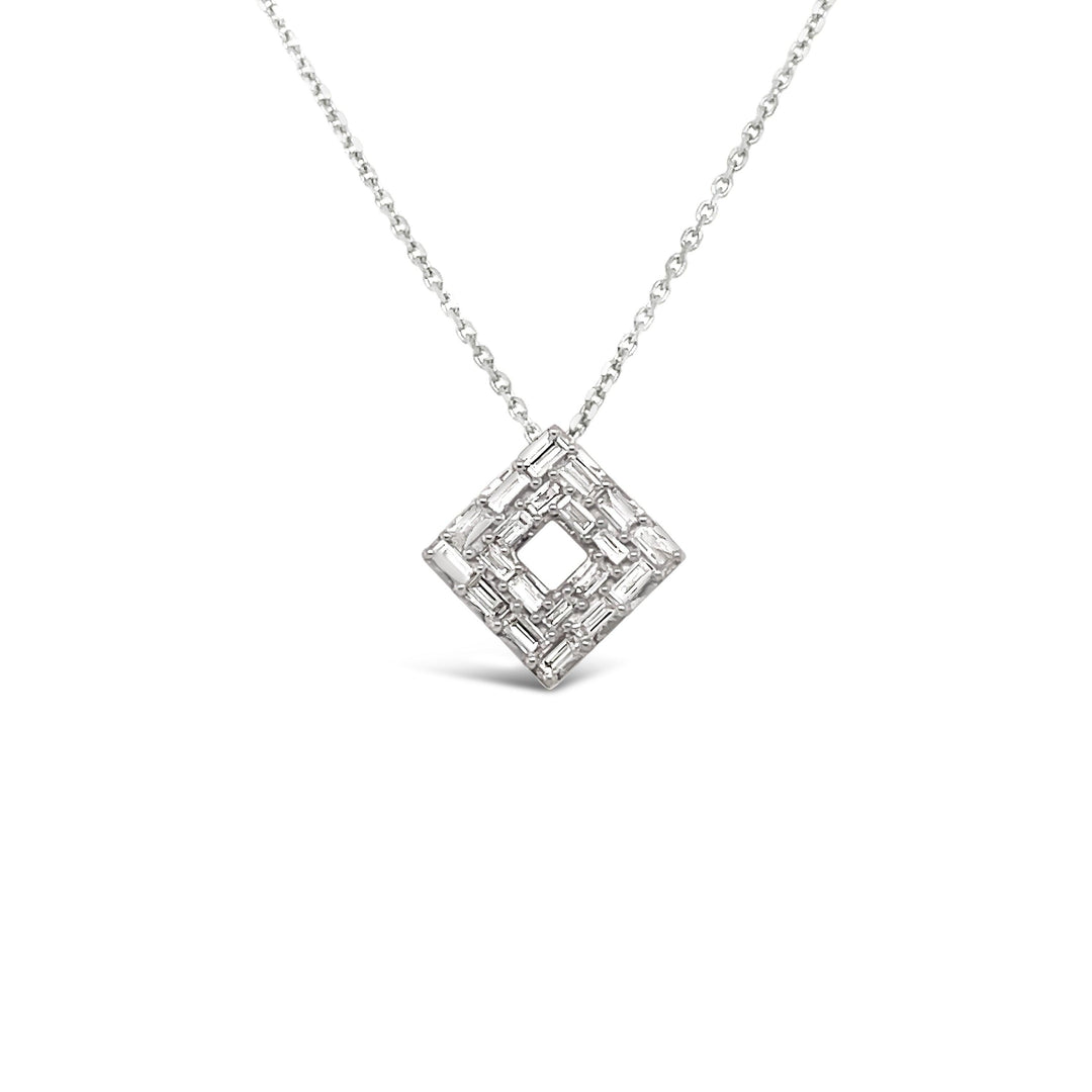 Origins Diamond Pendant-3