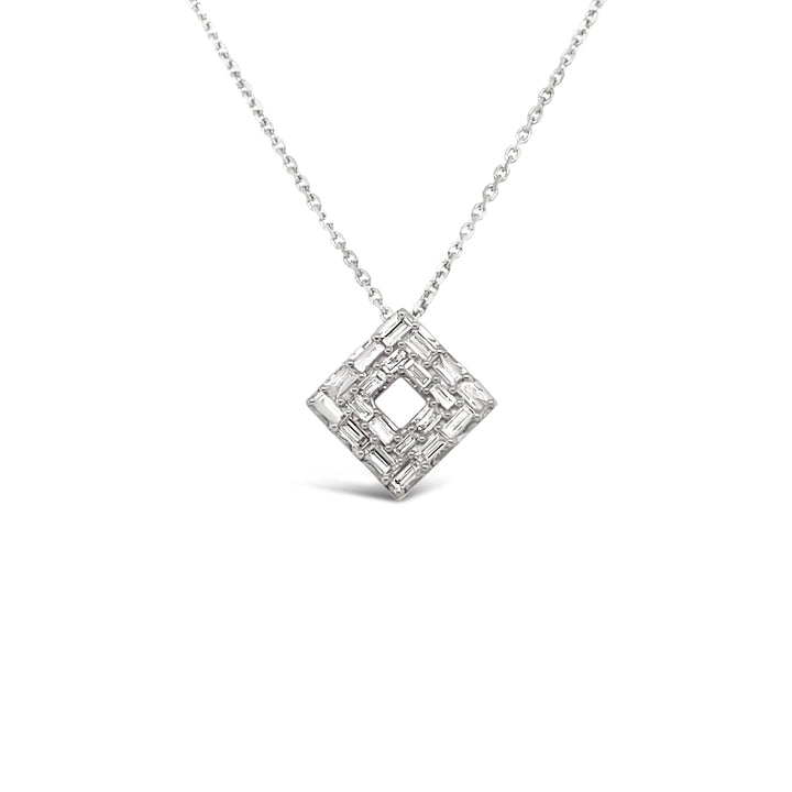 Origins Diamond Pendant-3