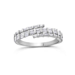 Baguette Diamond Fashion Ring  