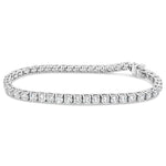 Lab Grown Diamond Tennis Bracelet  