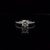 Diamond Engagement Ring