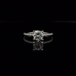 Diamond Engagement Ring