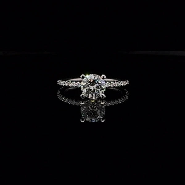 Diamond Engagement Ring