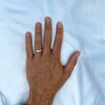 engagement ring, wedding band, wedding ring sets, mens gold rings, mens wedding rings, unique mens wedding bands, couples rings, promise ring, stackable ring, unisex ring, cool mens ring, fashion ring bamd