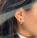 Load image into Gallery viewer, Euphoria Mini Dangling Earrings  
