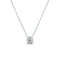 Diamond Bezel Pendant