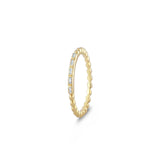 Diamond Bubble Ring  