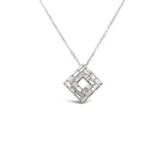 The Origins Diamond Pendant  