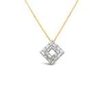 The Origins Diamond Pendant  