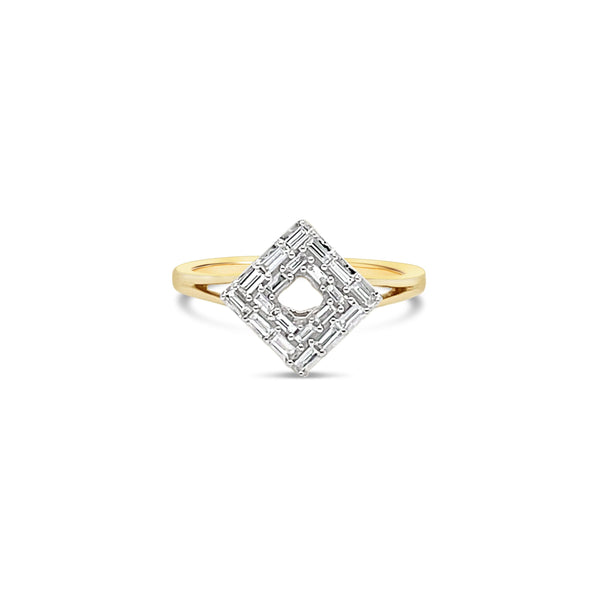 The Origins Diamond Ring